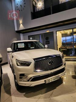 ئينفنتي QX80